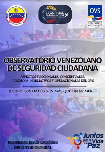 OBSERVATORIO VENEZOLANO DE SEGURIDAD CIUDADANA